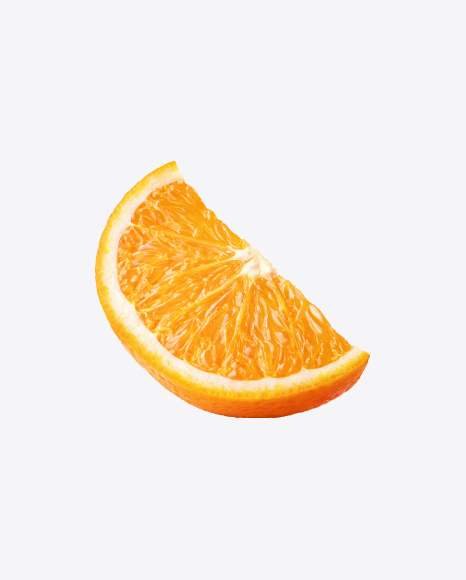 Free Orange Slice