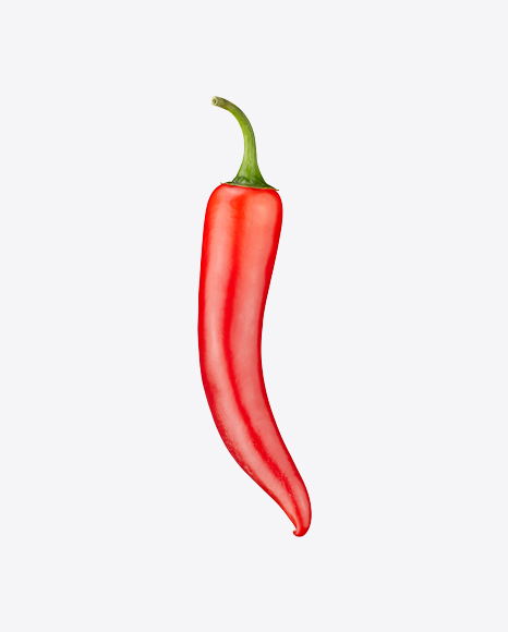 Free Red Chili Pepper