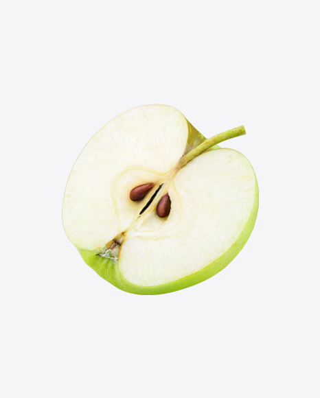 Free Half of Apple