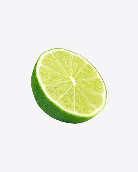 Free Half of Lime