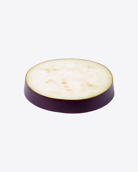 Free Eggplant Slice