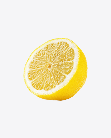 Free Half of Lemon