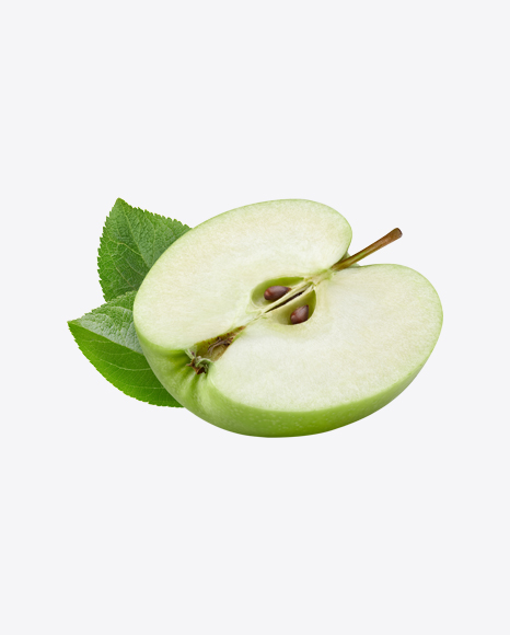 Free Green Apples Set