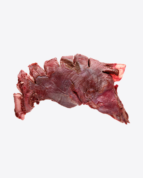 Free Raw Deer Ribs