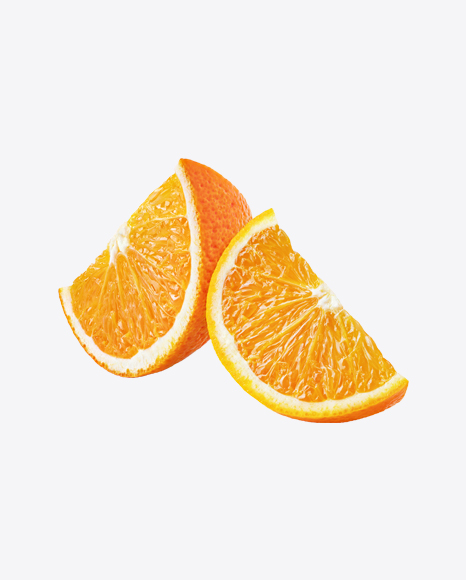 Free Orange Slices