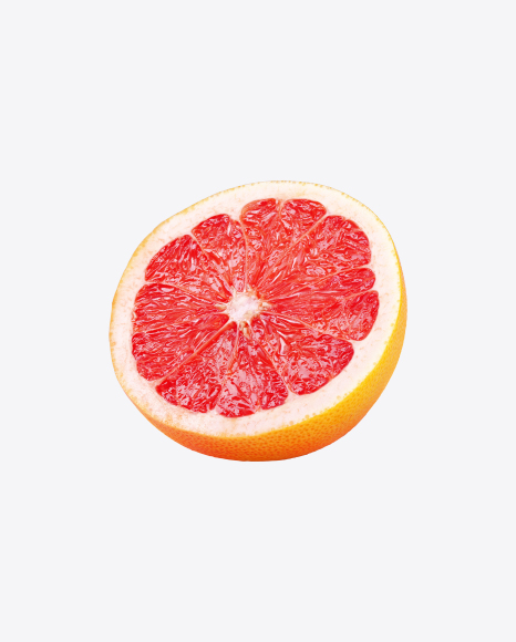 Free Half of Grapefruit
