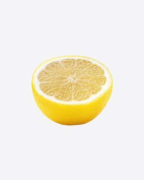Free Half of Lemon