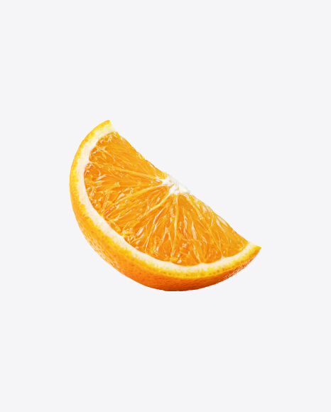 Free Orange Slice