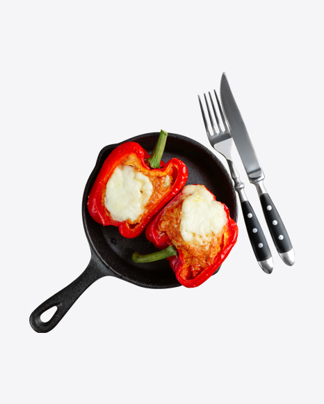 Free Stuffed Pepper