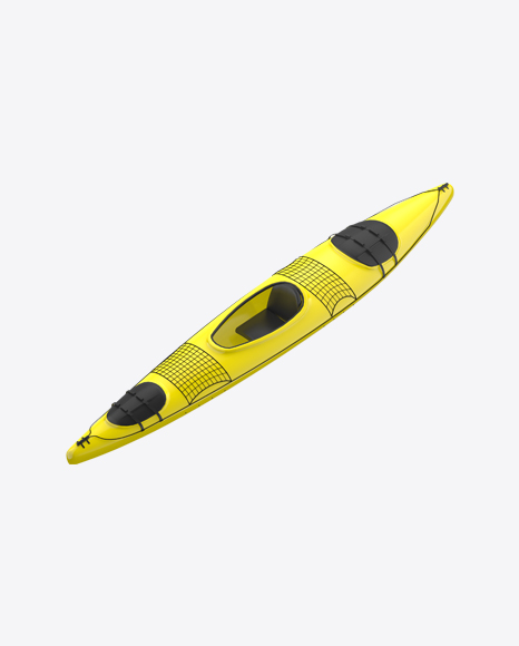 Free Yellow Kayak