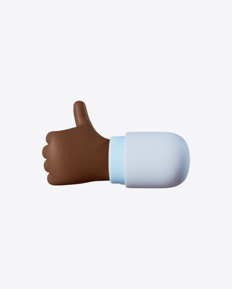 Free Doctor Hand Like Gesture