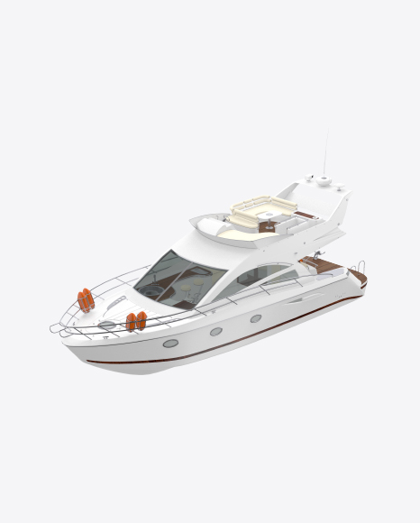 Free Small Yacht