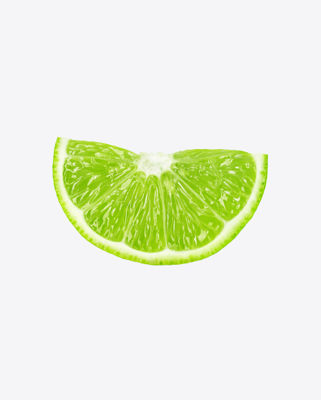 Free Lime Slice