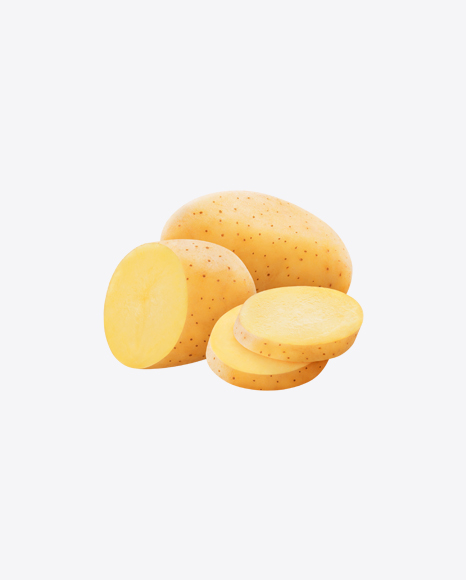 Free Potato Set