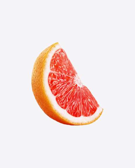 Free Grapefruit Slice