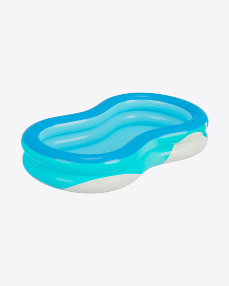 Free Inflatable Swimming Pool