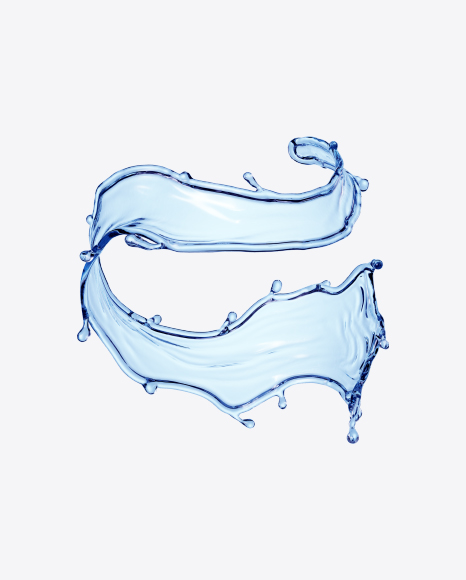 Free Water Splash
