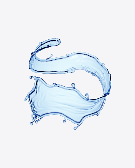 Free Water Splash