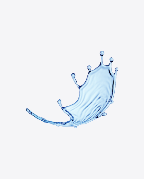 Free Water Splash