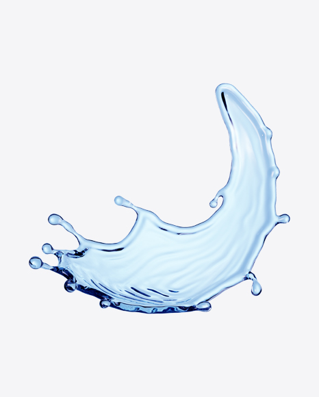 Free Water Splash