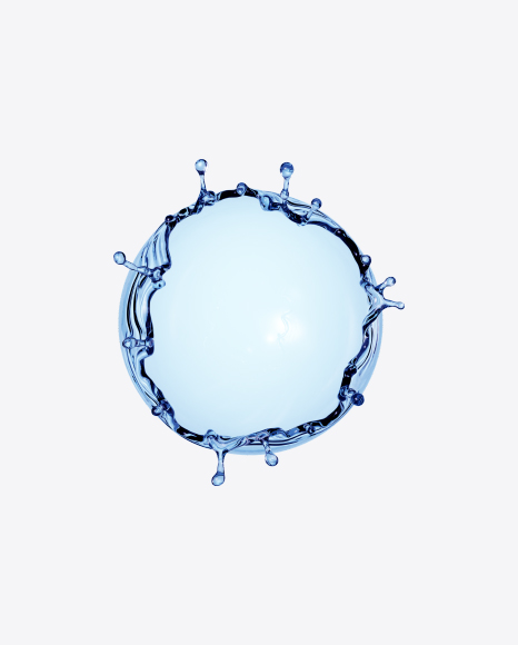 Free Water Splash
