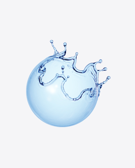 Free Water Splash