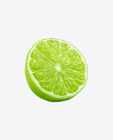 Free Half of Lime