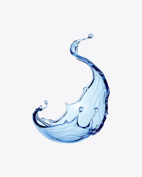 Free Water Splash