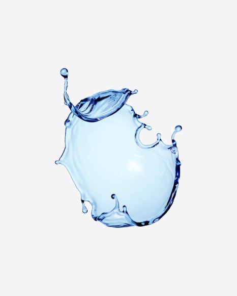 Free Water Splash