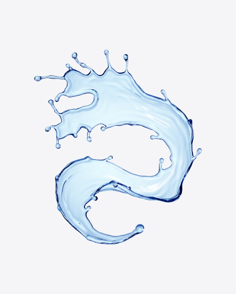 Free Water Splash