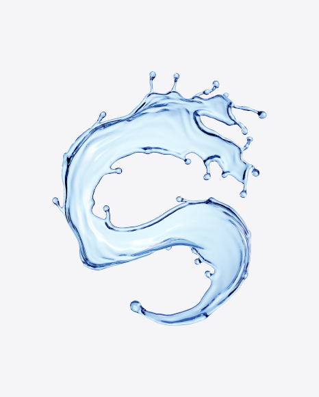 Free Water Splash