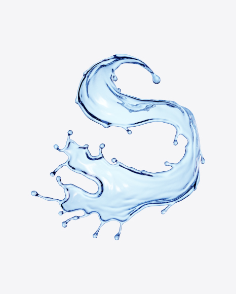 Free Water Splash