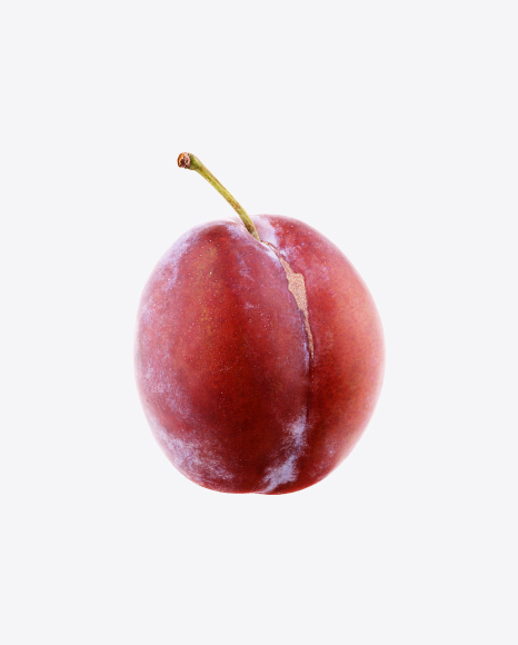 Free Red Plum