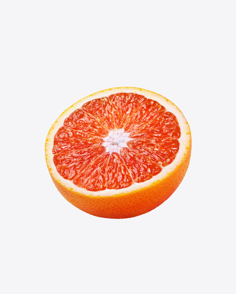 Free Half of Red Orange