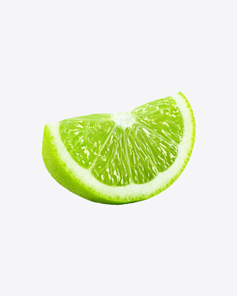 Free Lime Slice