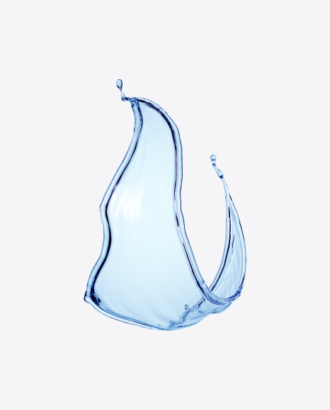Free Water Splash