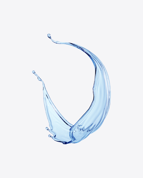 Free Water Splash