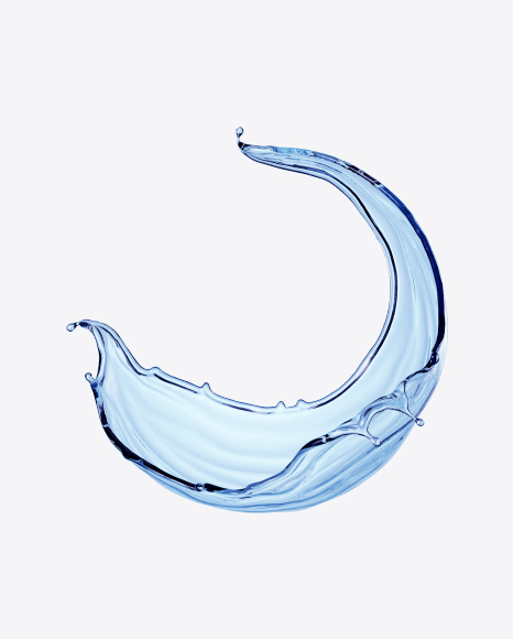 Free Water Splash