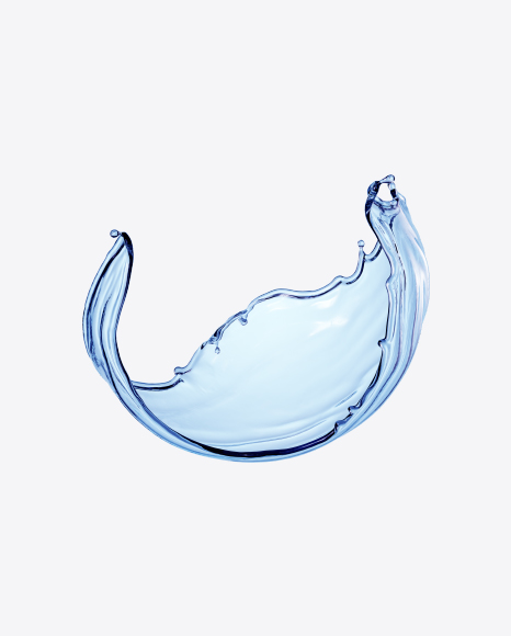 Free Water Splash