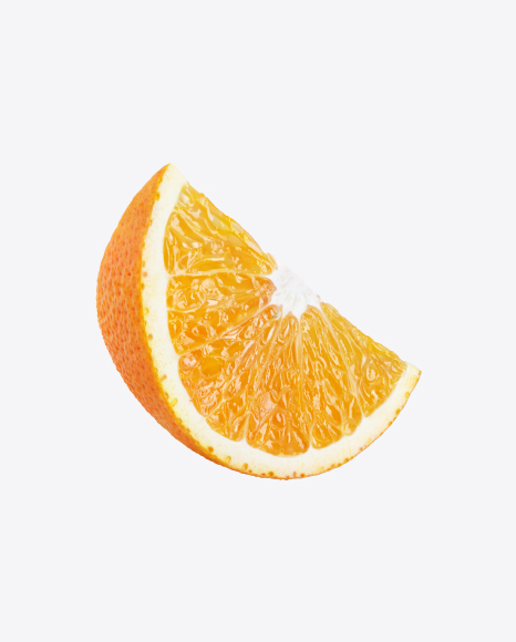 Free Orange Slice