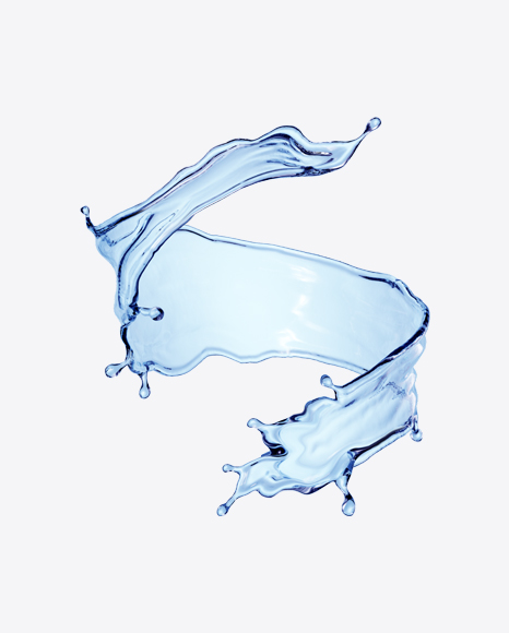 Free Water Splash