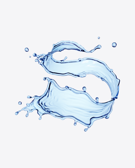 Free Water Splash