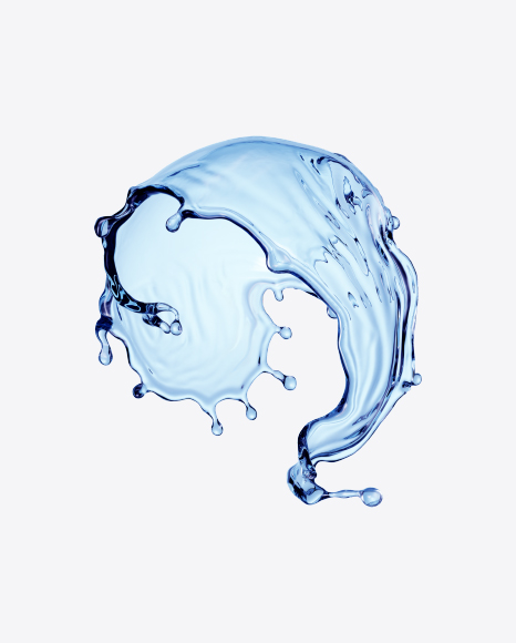 Free Water Splash
