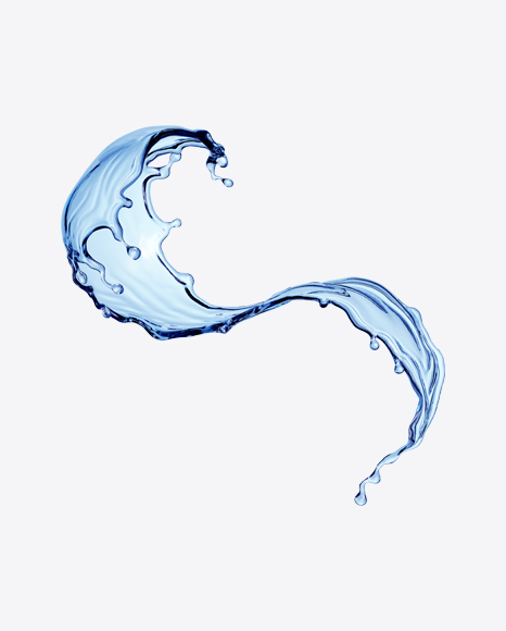 Free Water Splash