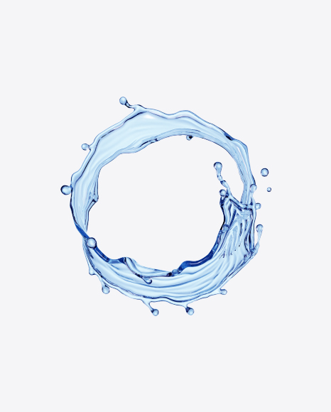 Free Water Splash
