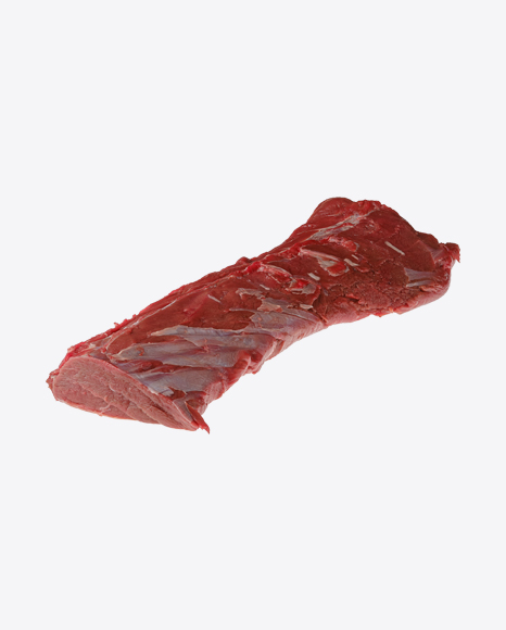 Free Raw Beef Tenderloin