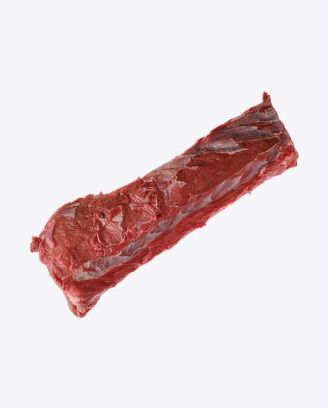 Free Raw Beef Tenderloin