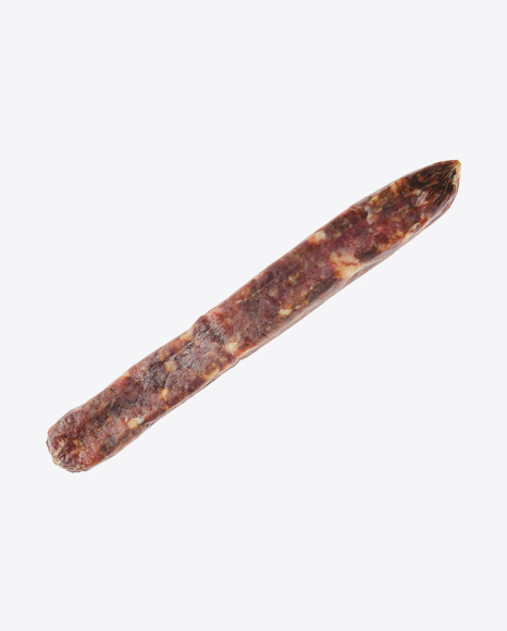 Free Dried Jerked Pork Sausage