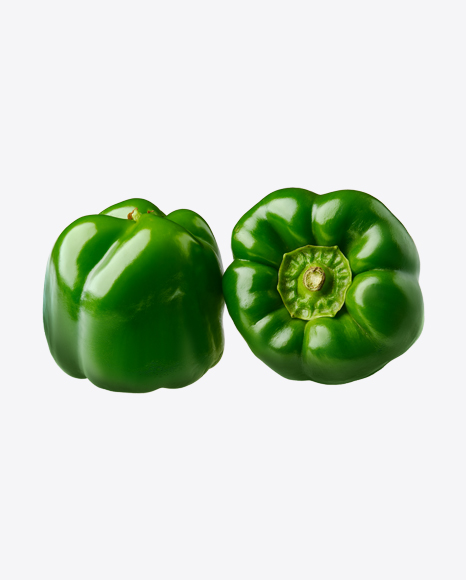 Free Green Bell Pepper