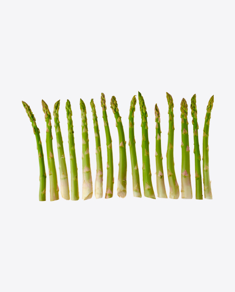 Free Stems of Asparagus